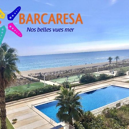 Barcaresa-Magnifique Appartement Residence Argonautes Le Barcarès Kültér fotó