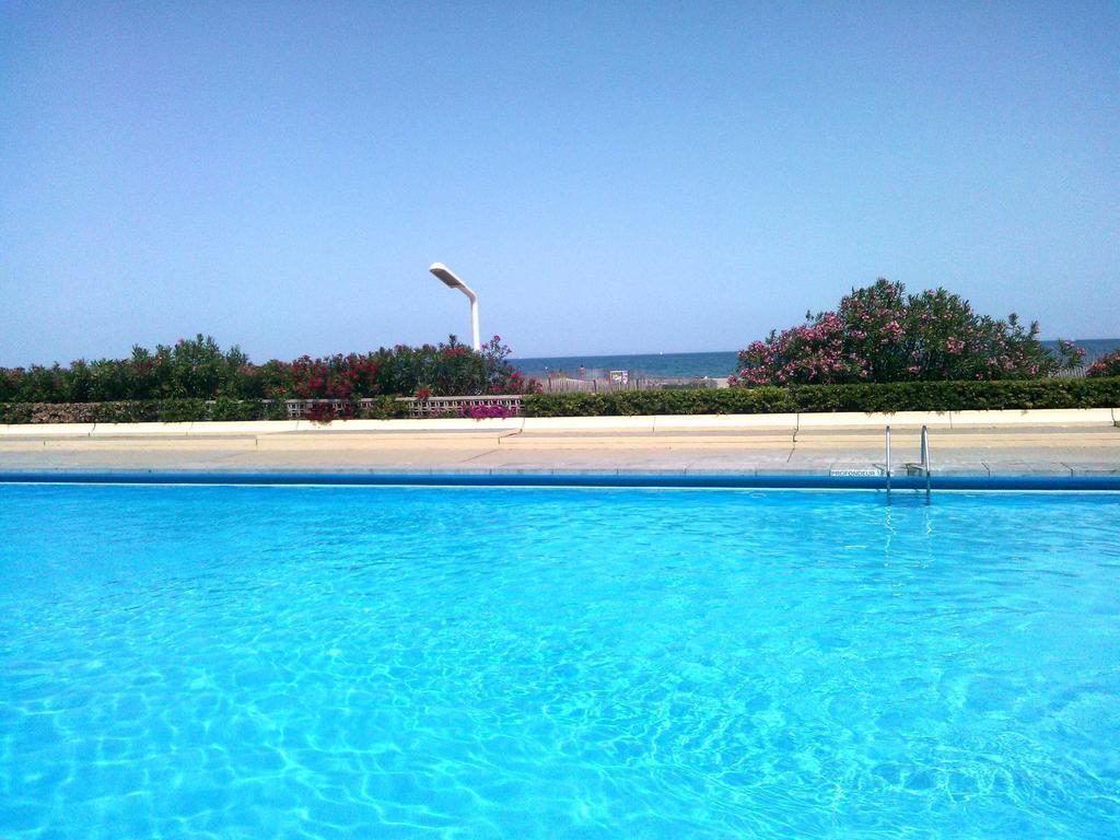 Barcaresa-Magnifique Appartement Residence Argonautes Le Barcarès Szoba fotó