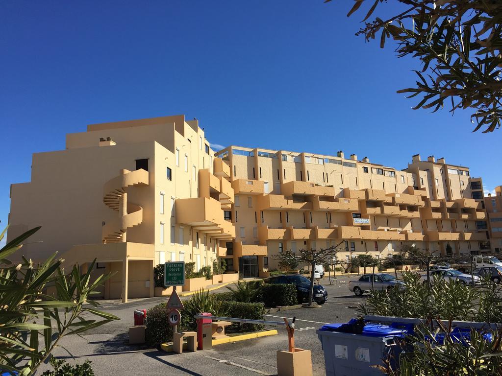 Barcaresa-Magnifique Appartement Residence Argonautes Le Barcarès Kültér fotó